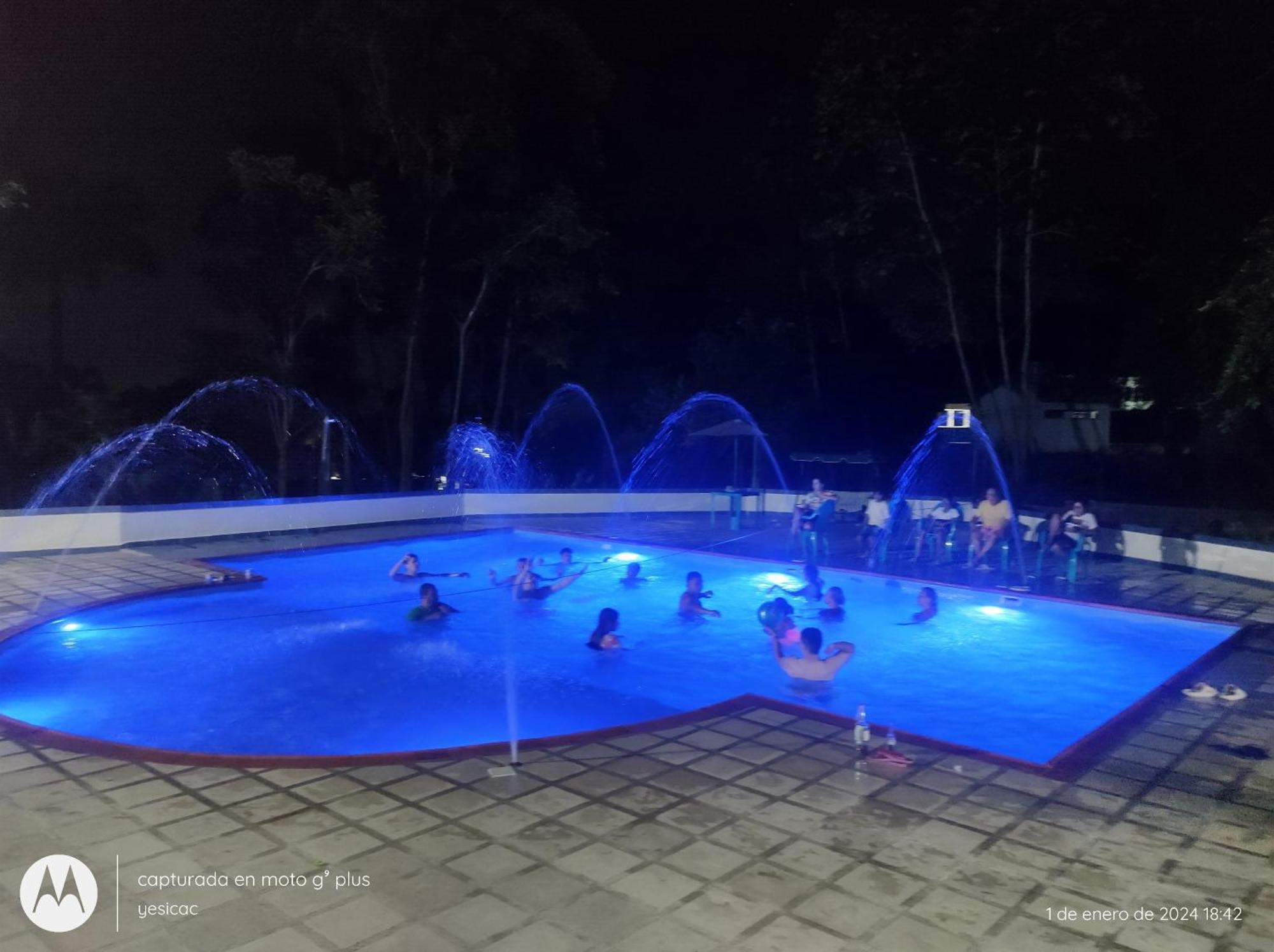 Pensjonat Finca Campuzano Turbaco Zewnętrze zdjęcie