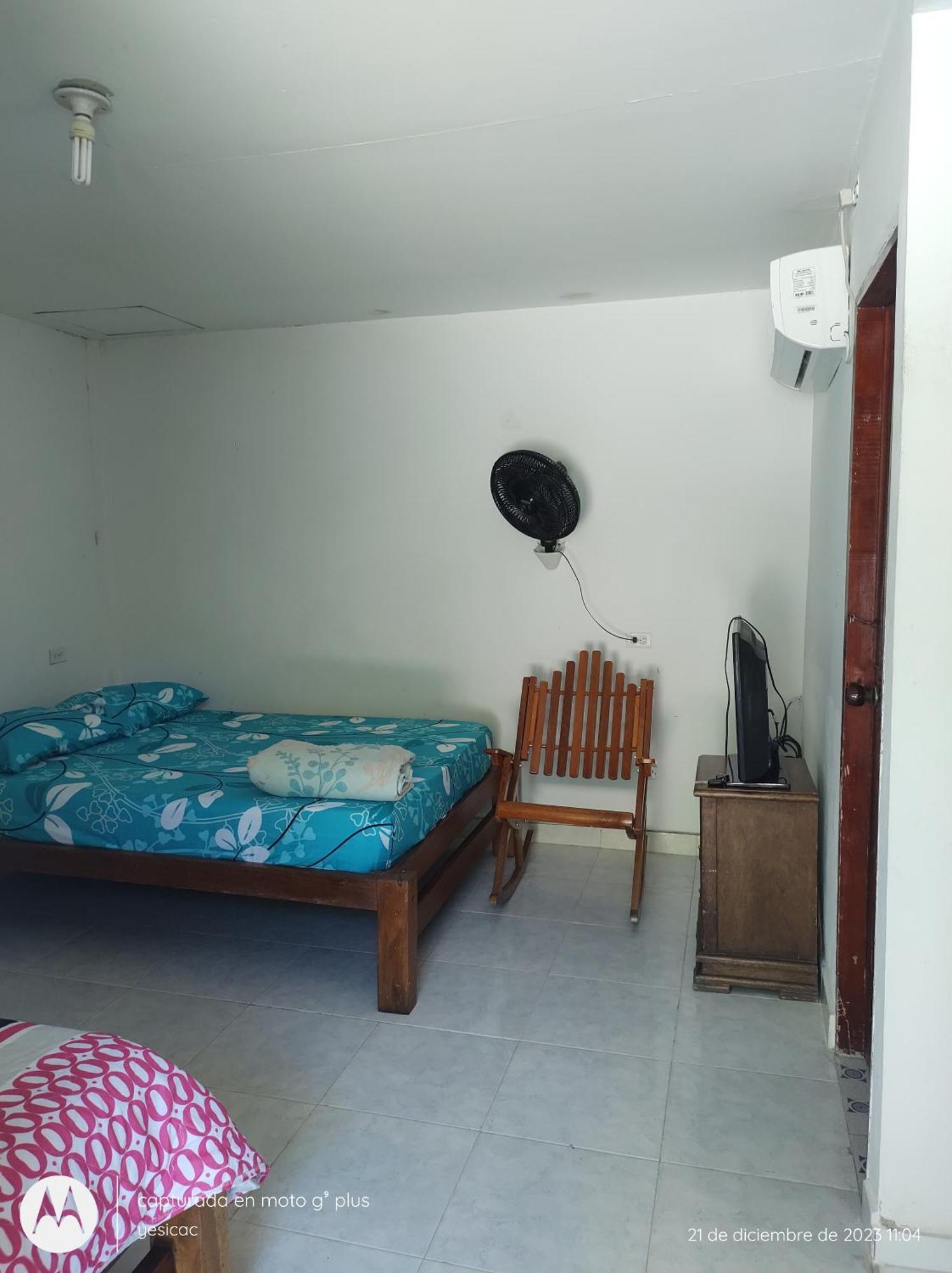 Pensjonat Finca Campuzano Turbaco Pokój zdjęcie
